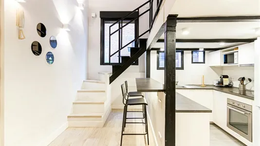 Apartments in Madrid Arganzuela - photo 8