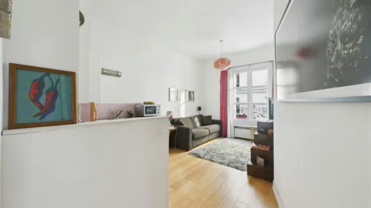 Apartments in Paris 18ème arrondissement - Montmartre - photo 8