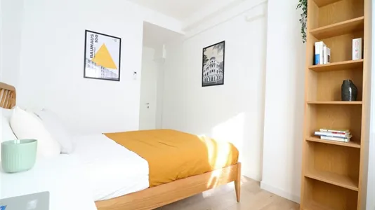 Rooms in Nice - photo 5