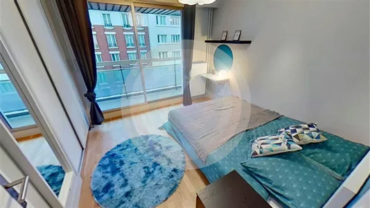 Rooms in Paris 16ème arrondissement (South) - photo 1