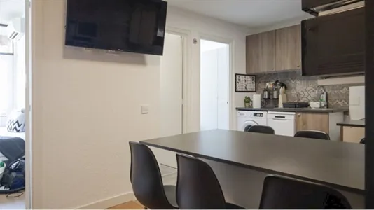 Rooms in Madrid Tetuán - photo 5