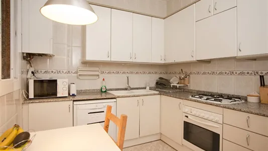 Rooms in Barcelona Eixample - photo 6