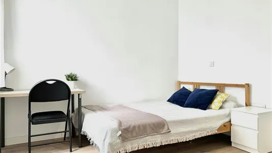 Rooms in Madrid Carabanchel - photo 4
