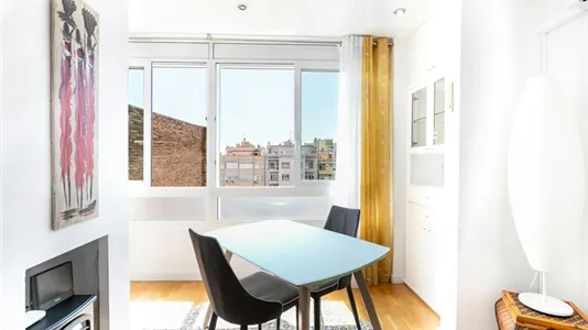 Apartments in Barcelona Eixample - photo 9