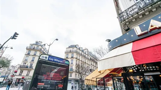 Apartments in Paris 17ème arrondissement - photo 8