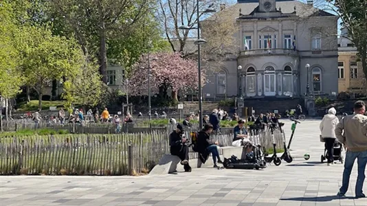 Apartments in Brussels Elsene - photo 6