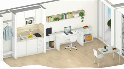 Apartment for rent in Munich