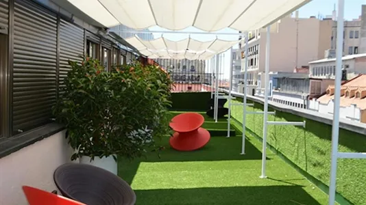 Rooms in Madrid Chamberí - photo 7