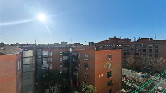 Rooms in Madrid Carabanchel - photo 5