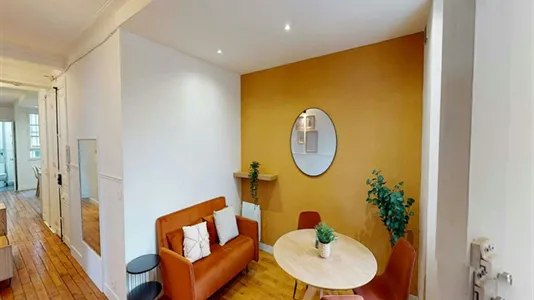 Rooms in Paris 18ème arrondissement - Montmartre - photo 4