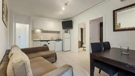 Apartments in Barcelona Eixample - photo 9