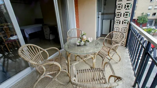 Rooms in Alboraya - photo 8