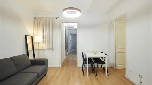 Apartments in Barcelona Les Corts - photo 2