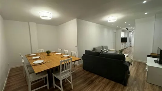 Rooms in Madrid Chamberí - photo 4