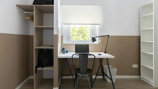 Rooms in Getafe - photo 4