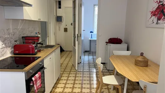 Apartments in Barcelona Gràcia - photo 8