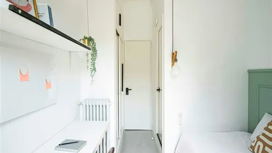 Rooms in Madrid Centro - photo 7