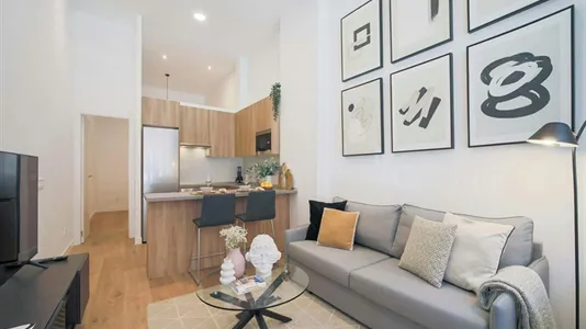 Apartments in Madrid Chamartín - photo 5