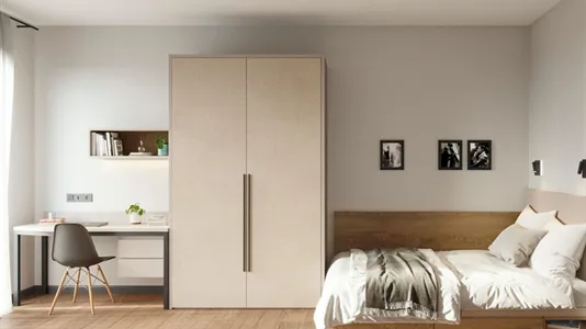 Apartments in Barcelona Sant Martí - photo 5