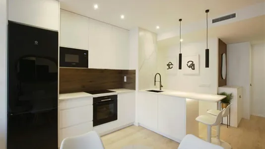 Apartments in Madrid Tetuán - photo 9