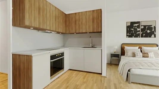 Apartments in Vienna Brigittenau - photo 4