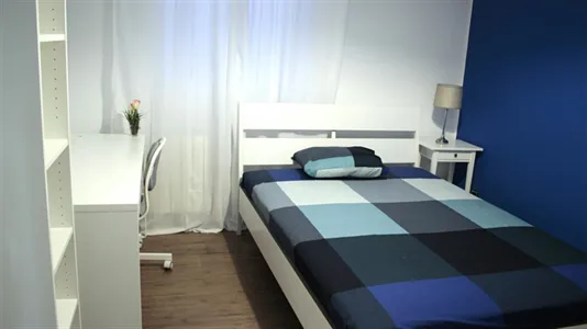 Rooms in Madrid Salamanca - photo 4