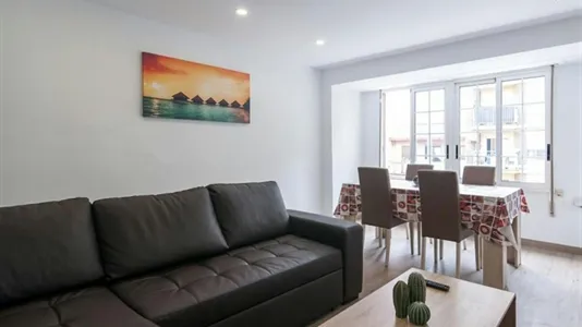 Apartments in Valencia Poblats Marítims - photo 4