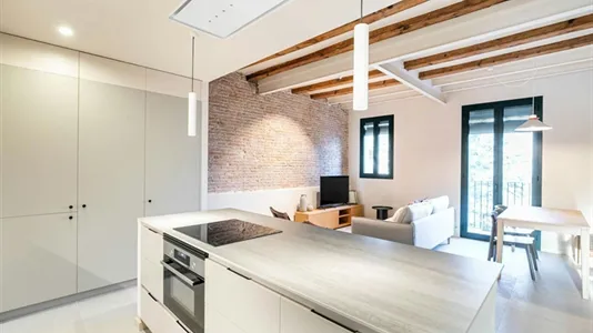 Apartments in Barcelona Sant Martí - photo 5