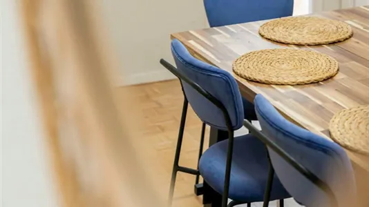 Rooms in Madrid Chamartín - photo 7