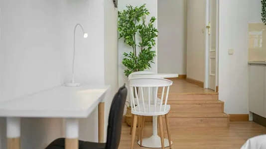 Rooms in Madrid Centro - photo 8