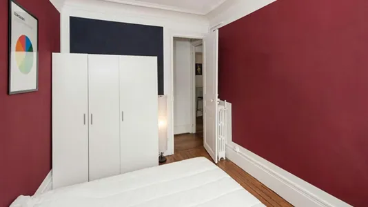 Rooms in Paris 16ème arrondissement (South) - photo 3