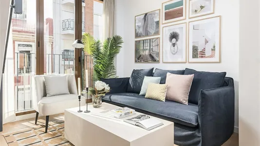 Apartments in Valencia Extramurs - photo 4