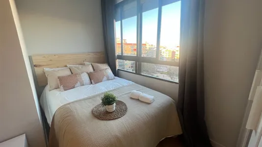 Rooms in Valencia L'Eixample - photo 6