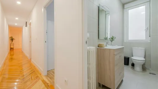 Rooms in Madrid Retiro - photo 9