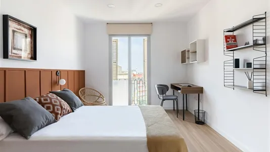 Rooms in Barcelona Sarrià-St. Gervasi - photo 7