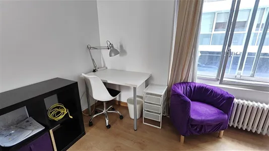 Rooms in Madrid Chamberí - photo 5