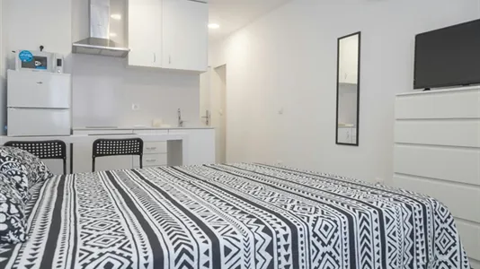 Apartments in Madrid Carabanchel - photo 5