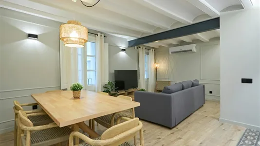 Apartments in Barcelona Ciutat Vella - photo 5