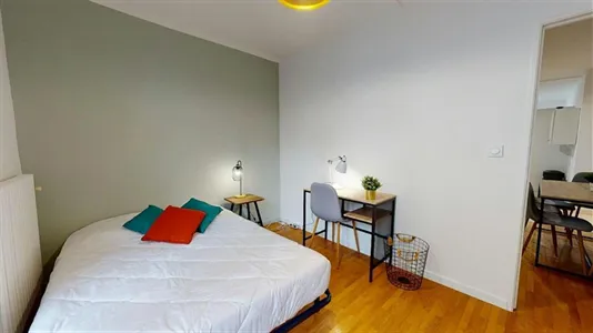 Rooms in Lyon - photo 3