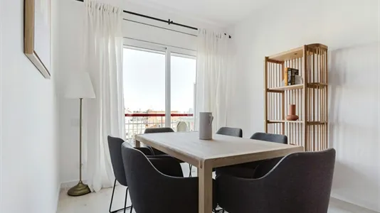 Apartments in Barcelona Eixample - photo 9