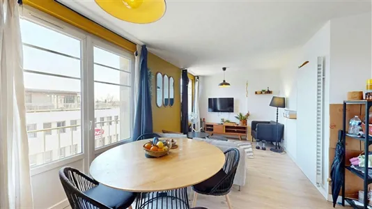 Rooms in Dijon - photo 3