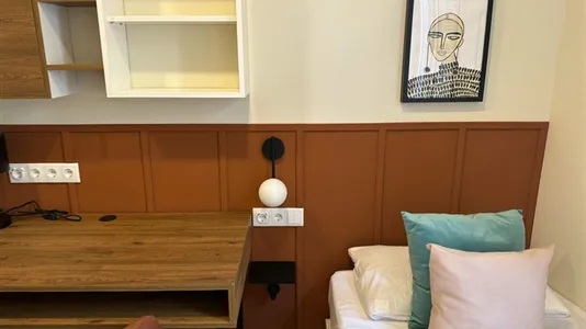 Rooms in Barcelona Sarrià-St. Gervasi - photo 4