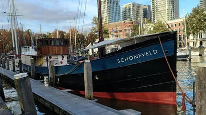 Apartment for rent in Rotterdam