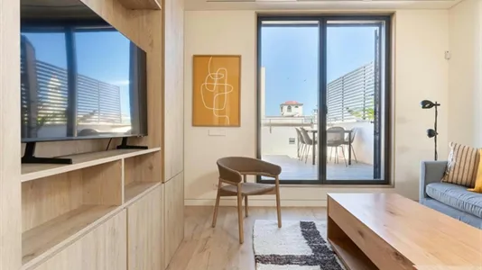 Apartments in Barcelona Ciutat Vella - photo 5