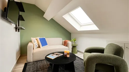 Apartments in Brussels Elsene - photo 6