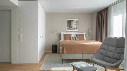 Apartments in Zürich Distrikt 4 - Aussersihl - photo 3