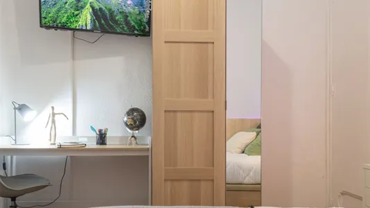 Rooms in Madrid Chamartín - photo 5