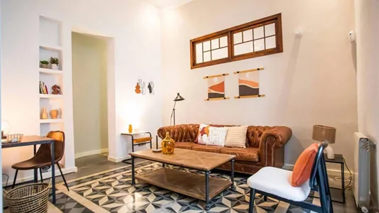Apartments in Barcelona Ciutat Vella - photo 3