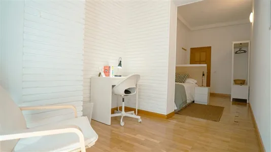 Rooms in Madrid Chamberí - photo 7