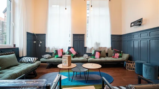 Rooms in Charleroi - photo 9